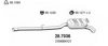 ASSO 28.7036 End Silencer